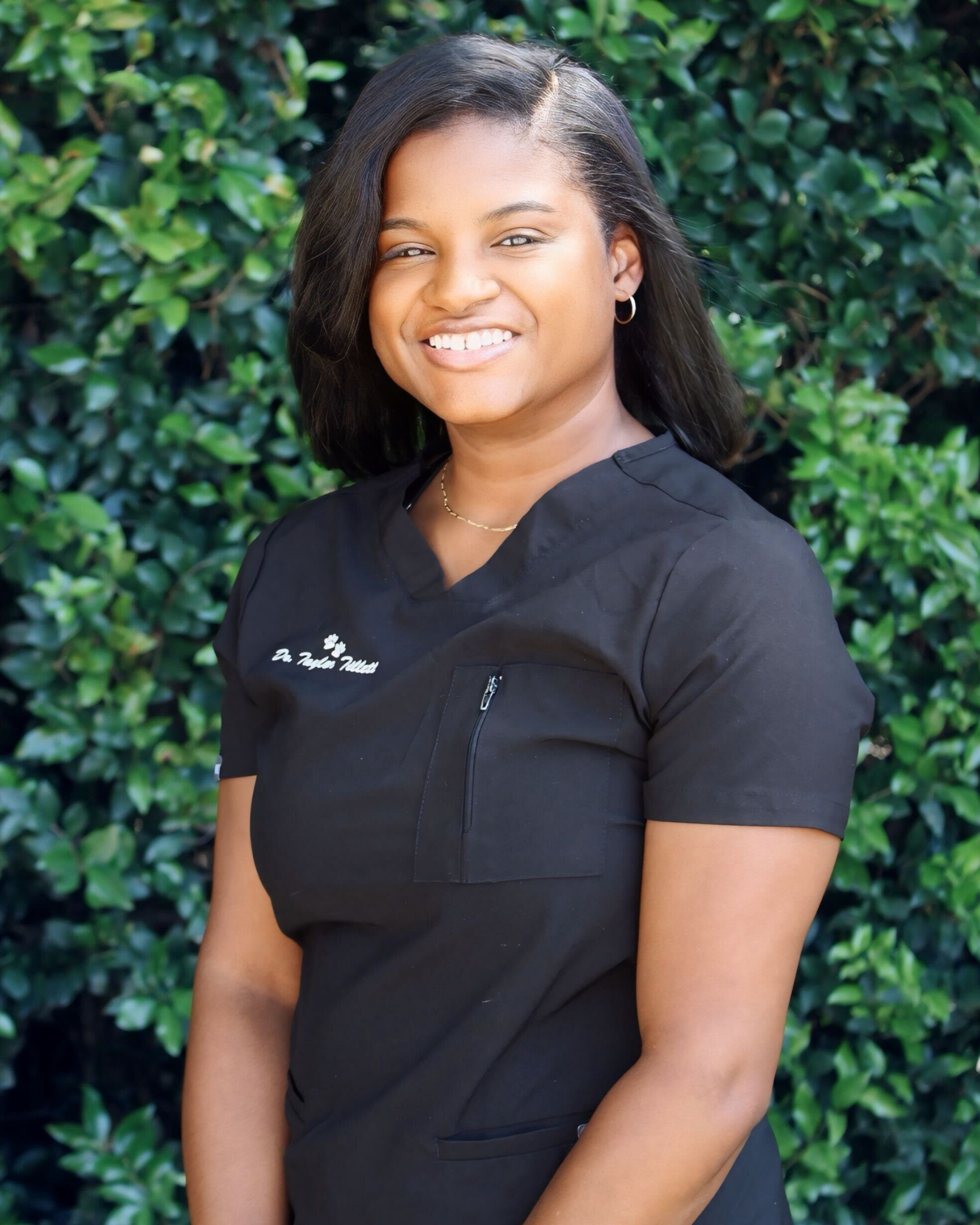 Dr. Taylor Tillett