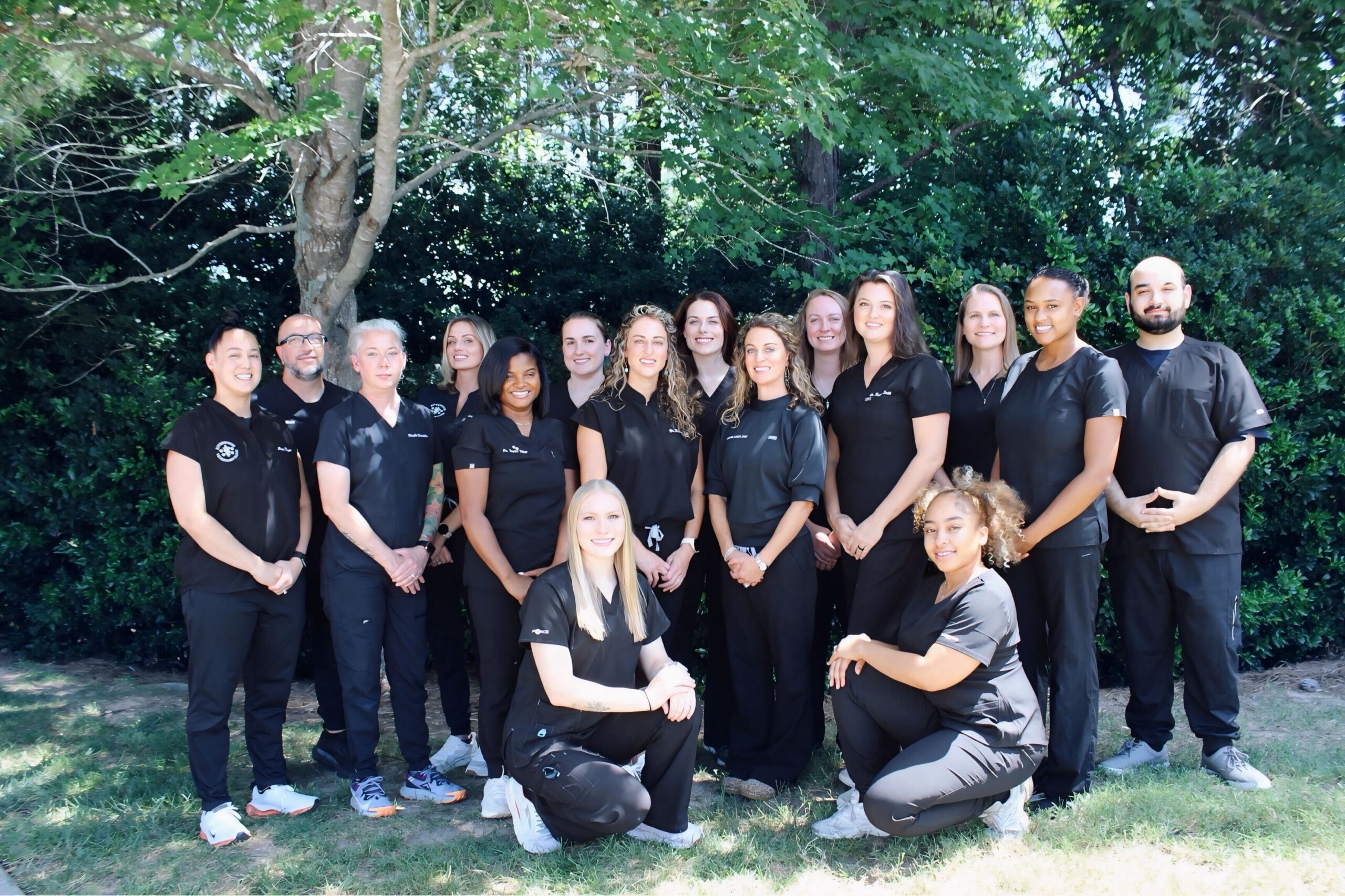 Riverwood Vet Team